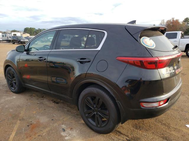 KNDPM3AC9H7270053 | 2017 KIA SPORTAGE L