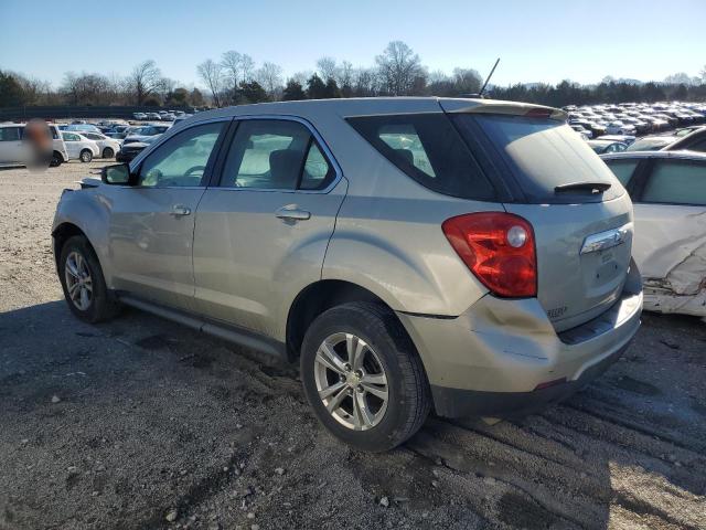 1GNALAEK2FZ123287 | 2015 CHEVROLET EQUINOX LS