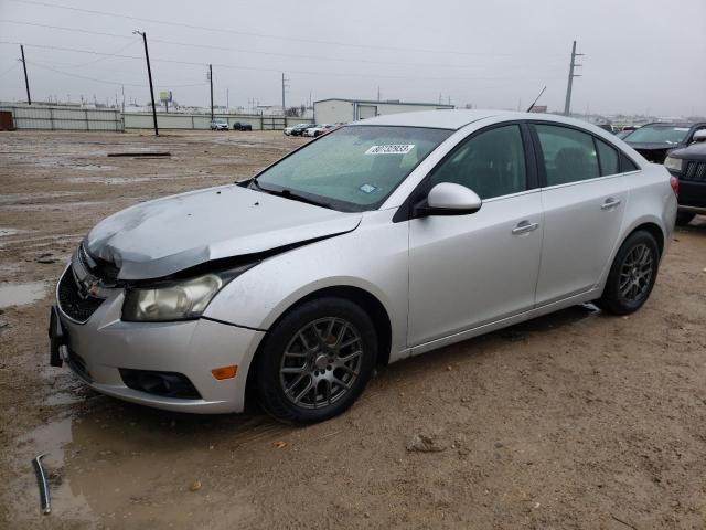 2012 Chevrolet Cruze LTZ