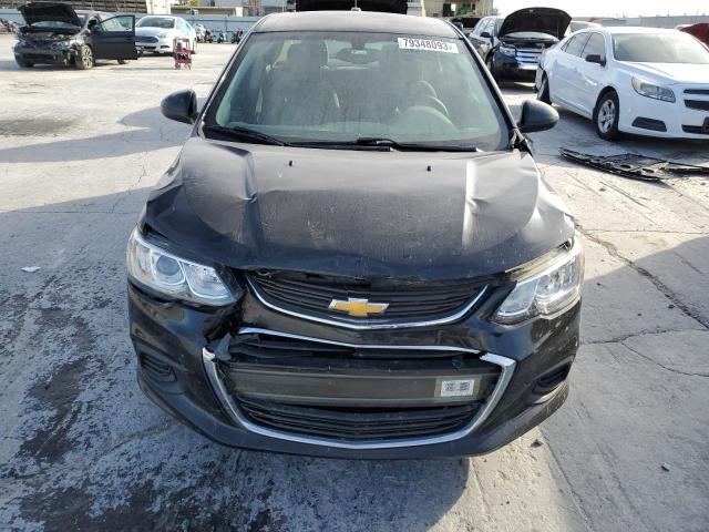 1G1JB5SH3H4174169 | 2017 CHEVROLET SONIC LS