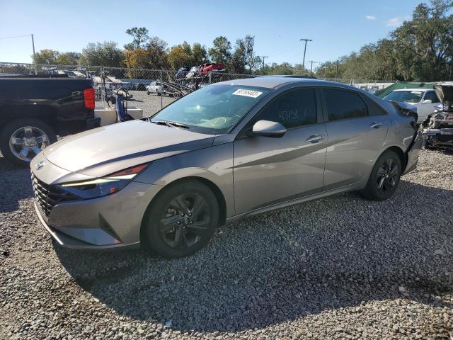 KMHLM4AG9MU095639 | 2021 HYUNDAI ELANTRA SE