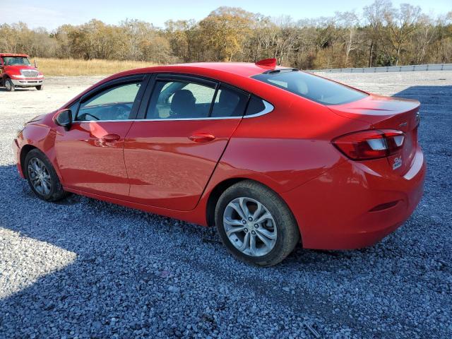 1G1BE5SM0K7122819 | 2019 CHEVROLET CRUZE LT