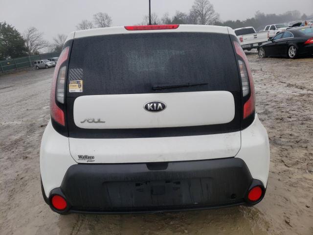 KNDJN2A23E7747396 | 2014 KIA soul