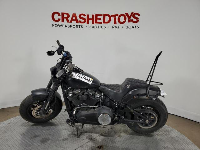 2018 HARLEY-DAVIDSON FXFBS FAT - 1HD1YLK19JC062287
