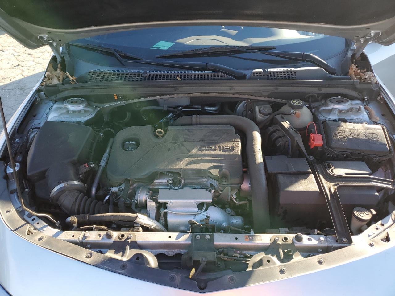 1G1ZB5ST7GF277962 CHEVROLET MALIBU 2016