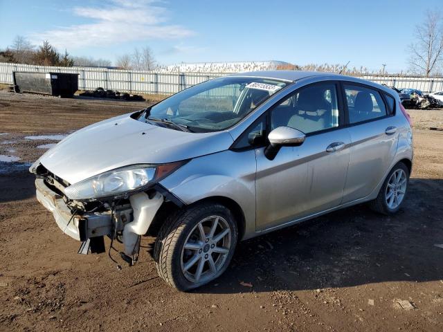 2018 Ford Fiesta SE