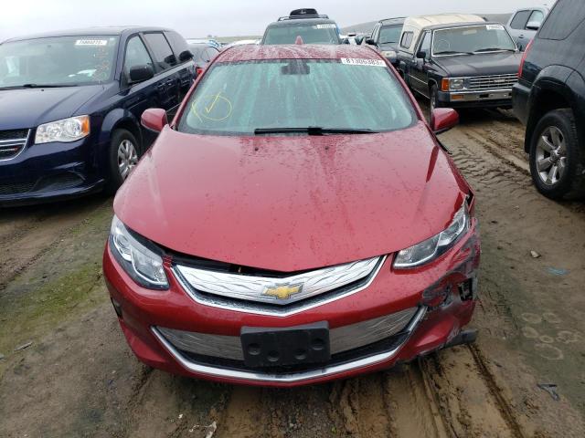 VIN 1G1RC6S58JU113093 2018 Chevrolet Volt, LT no.5