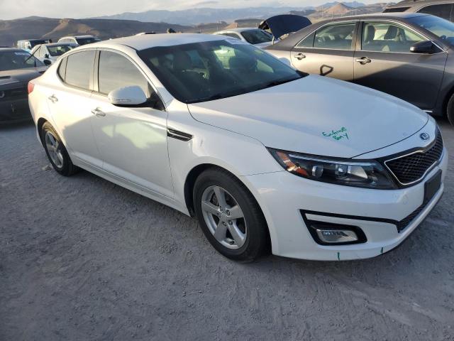 KNAGM4A71F5576808 | 2015 KIA OPTIMA LX