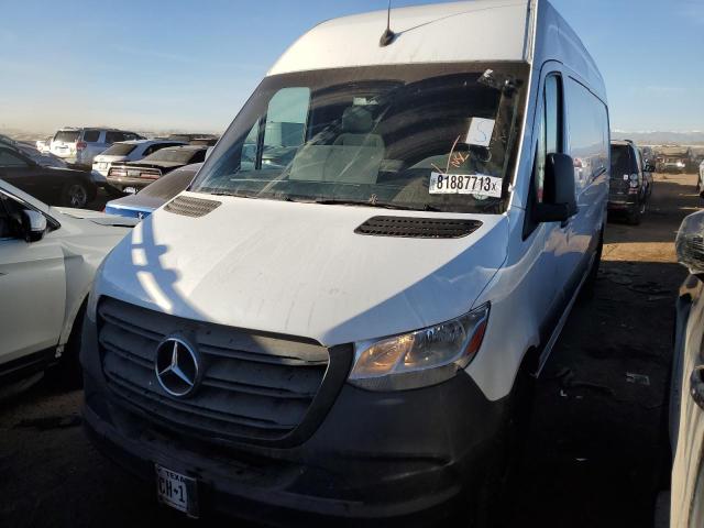 2021 Mercedes-Benz Sprinter Cargo Van 