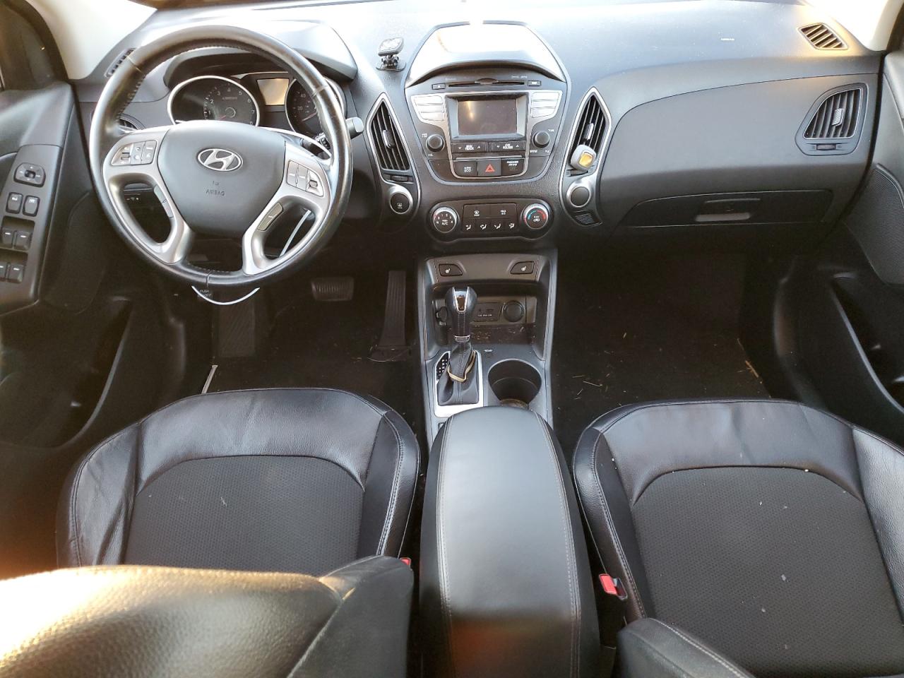 KM8JU3AG8EU911825 2014 Hyundai Tucson Gls