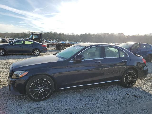 2021 Mercedes-Benz C-Class C 300