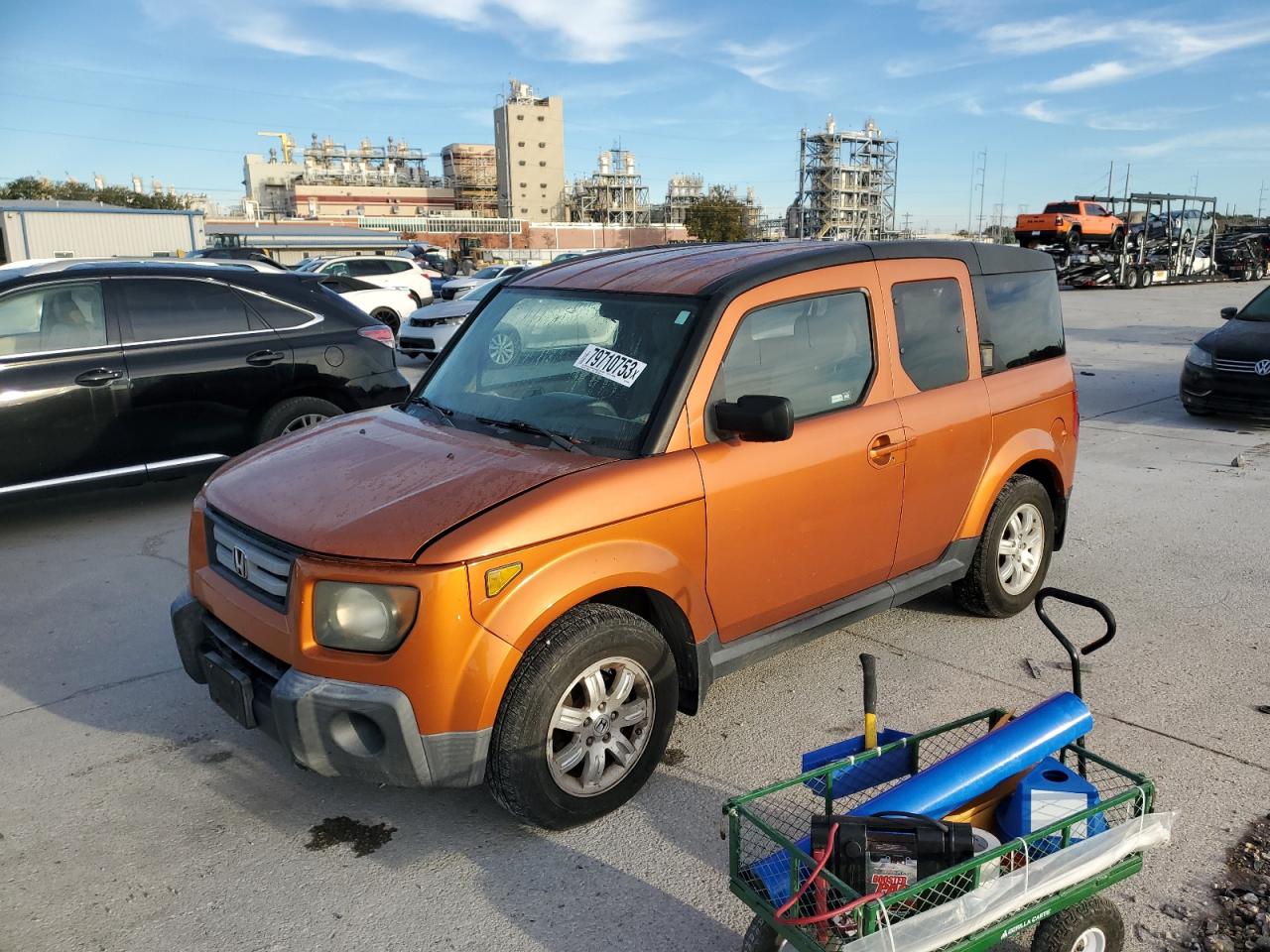 car