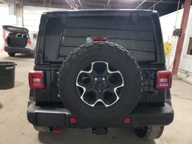 1C4HJXFN8LW244797 | 2020 JEEP WRANGLER U