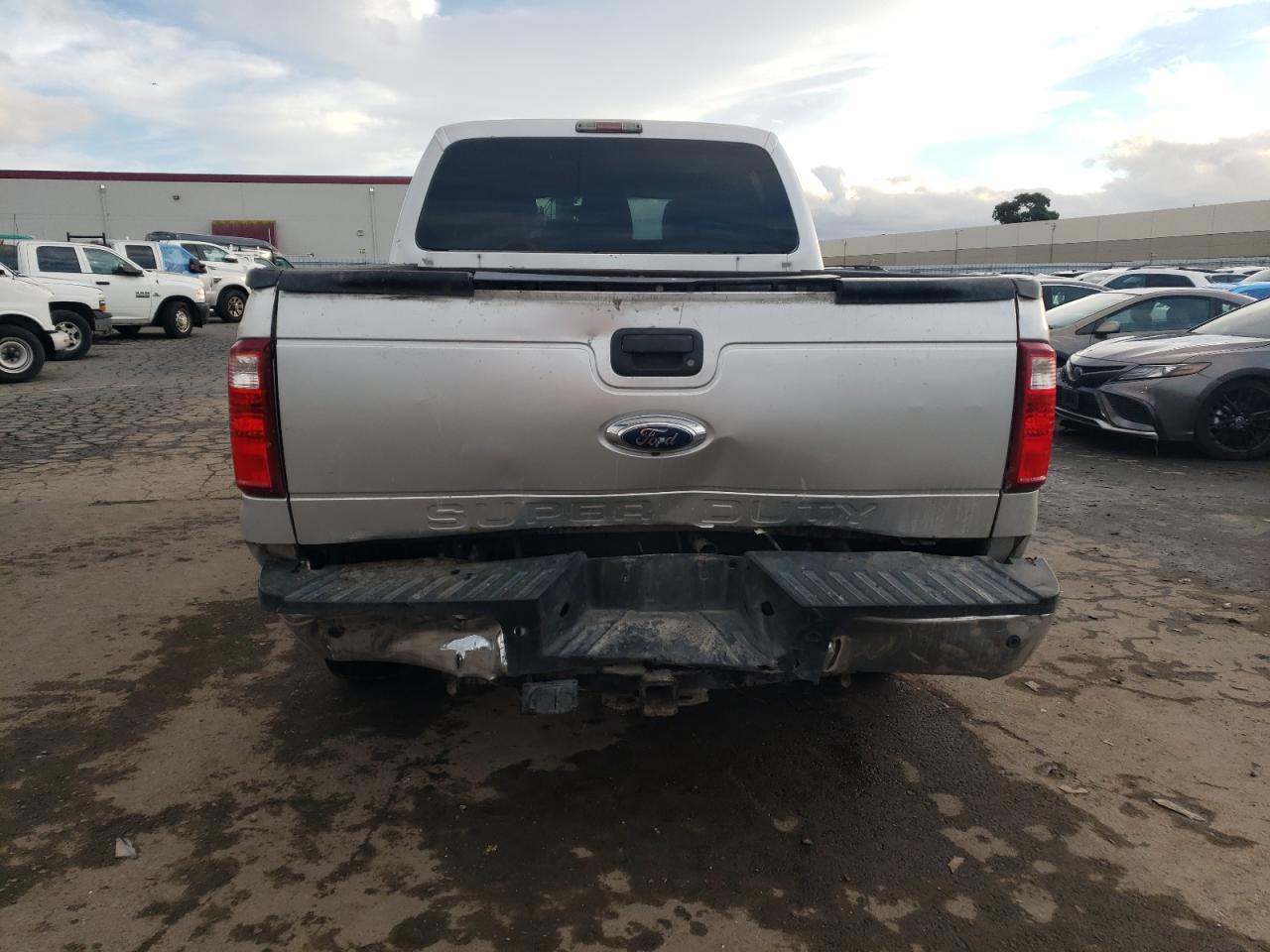 1FT7W2BTXDEB13401 2013 Ford F250 Super Duty