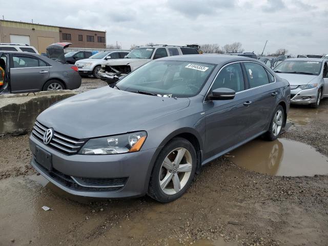 2014 Volkswagen Passat S