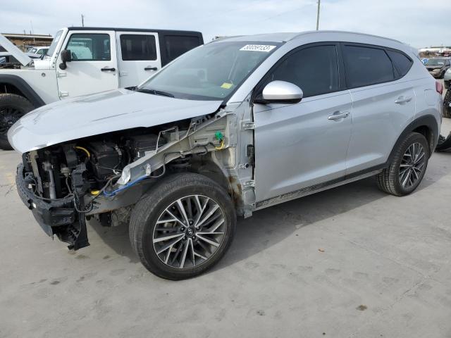 2019 Hyundai Tucson Limited