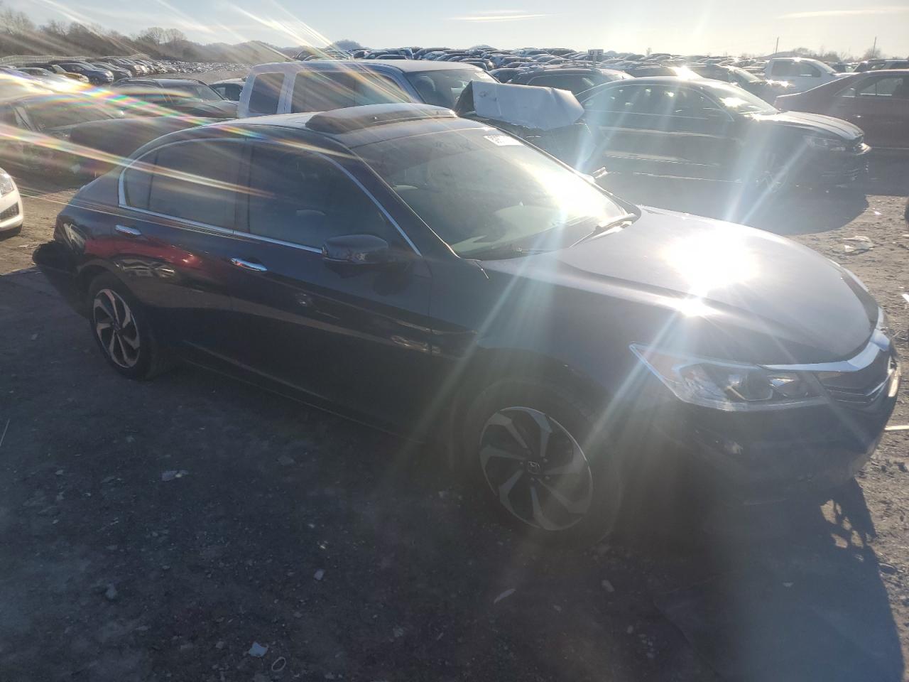 1HGCR2F75GA134009 HONDA ACCORD 2016