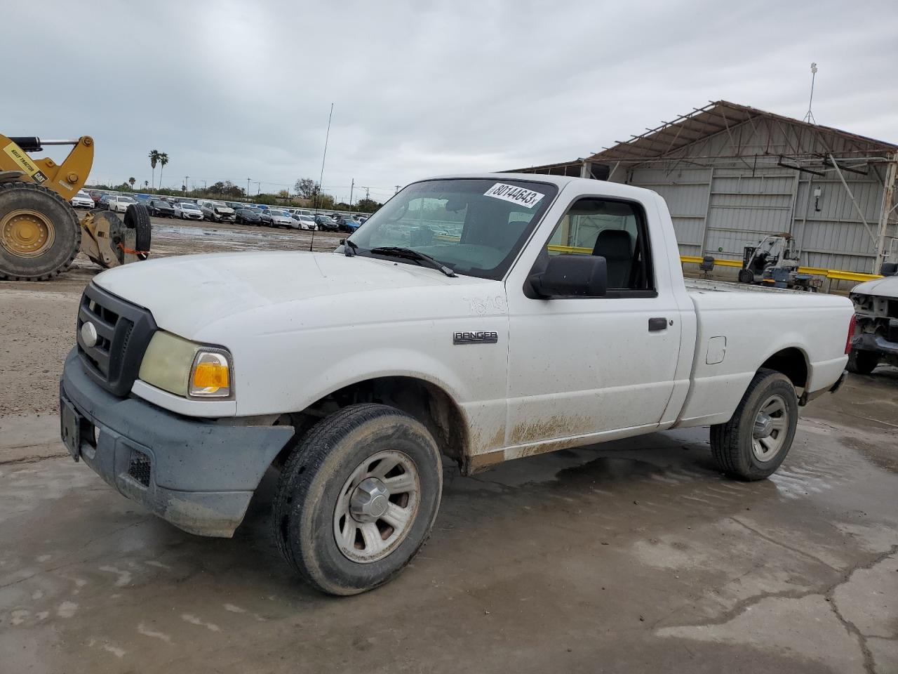 1FTYR10D07PA26276 2007 Ford Ranger