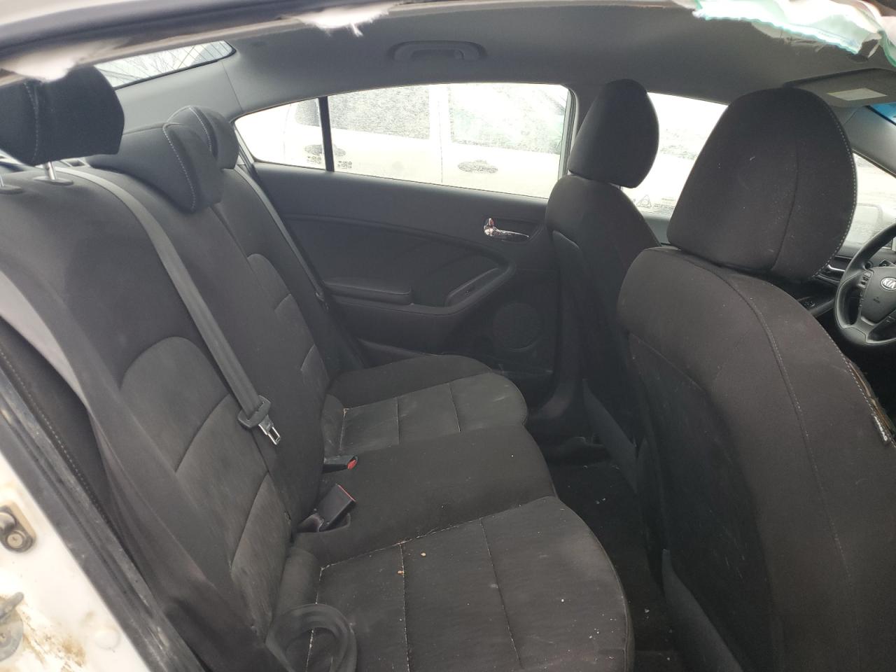 KNAFK4A65G5618312 2016 Kia Forte Lx