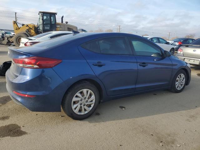 Vin: 5npd74lf1hh098622, lot: 80745903, hyundai elantra se 20173