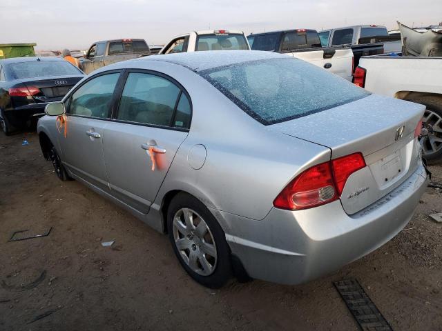 1HGFA16508L001001 | 2008 Honda civic lx