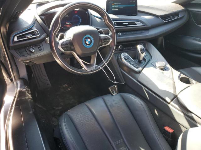 VIN WBY2Z6C58KVB83129 2019 BMW I8 no.8