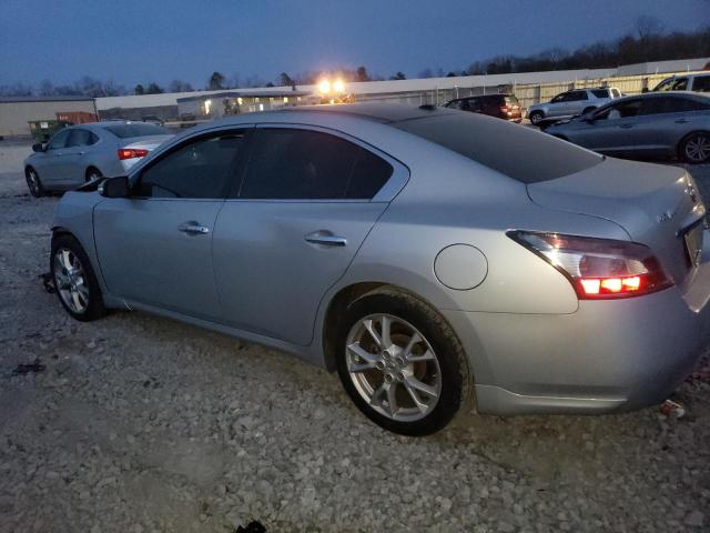 2013 Nissan Maxima S VIN: 1N4AA5APXDC813348 Lot: 47053614