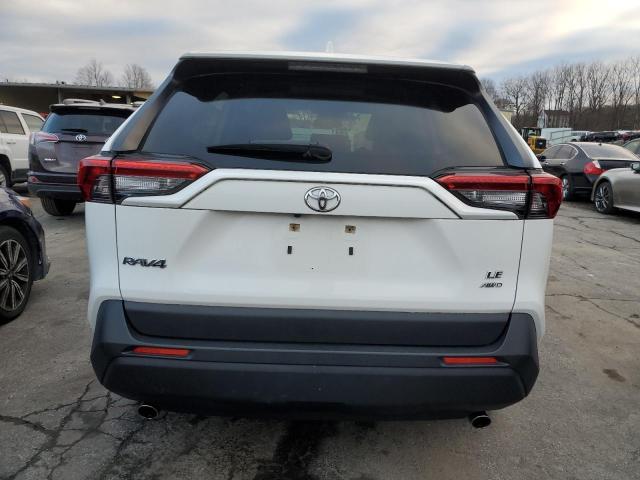 JTMF1RFV0KD012045 | 2019 Toyota rav4 le