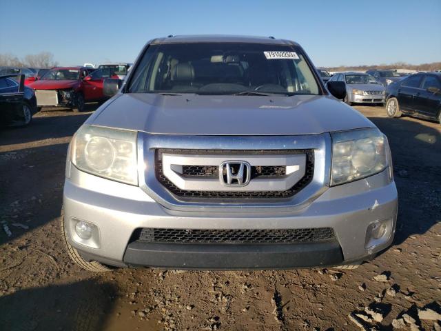 2010 Honda Pilot Touring VIN: 5FNYF3H84AB010255 Lot: 79152253