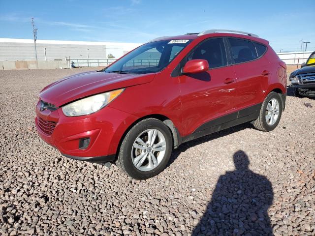 2010 Hyundai Tucson GLS