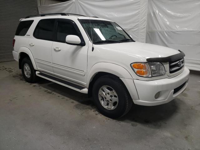 5TDBT48A91S030083 | 2001 Toyota sequoia limited