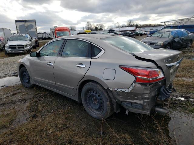 1N4AL3AP9FC170010 | 2015 NISSAN ALTIMA 2.5