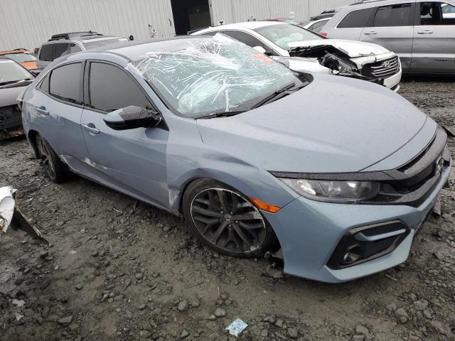 SHHFK7H43LU415032 | 2020 HONDA CIVIC SPOR