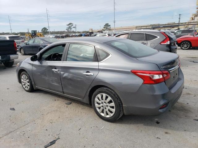 3N1AB7AP2KY446147 | 2019 NISSAN SENTRA S