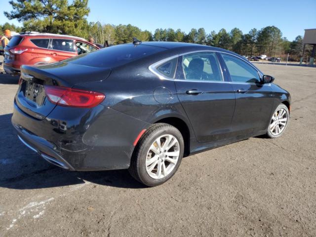 1C3CCCAG9GN171882 | 2016 CHRYSLER 200 LIMITE