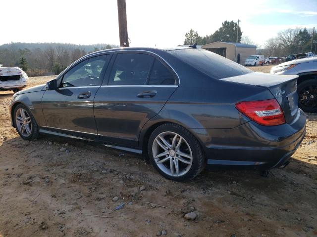 VIN WDDGF4HB9DA851665 2013 Mercedes-Benz C-Class, 250 no.2