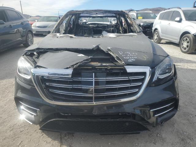 2018 MERCEDES-BENZ S 560 - WDDUG8DB8JA368242