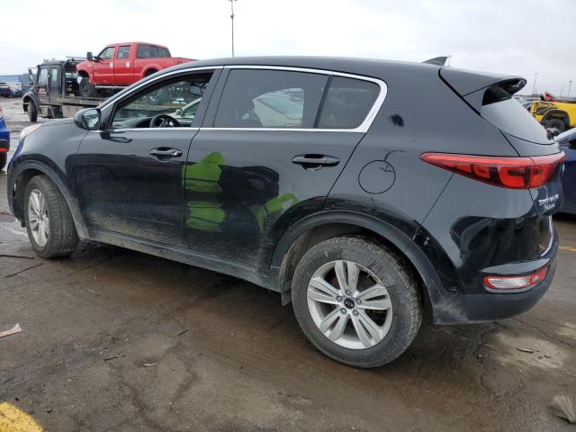 KNDPM3AC4H7234108 | 2017 KIA SPORTAGE L