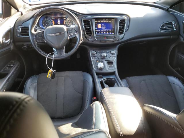 1C3CCCBG0FN729597 | 2015 CHRYSLER 200 S