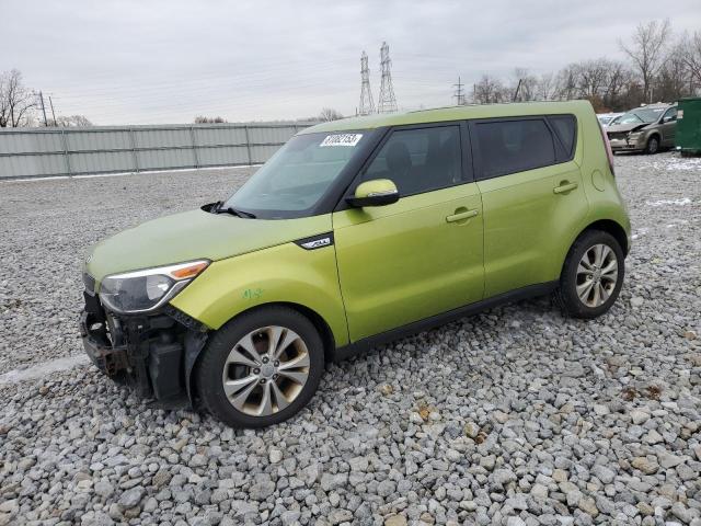 2014 Kia Soul +