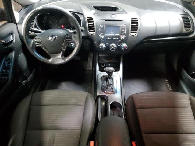 KNAFX4A65G5532340 | 2016 KIA FORTE LX