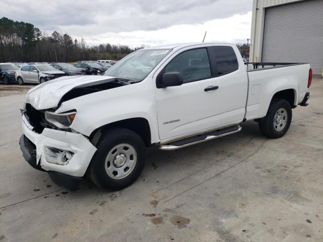 1GCHSBEN7H1265789 | 2017 CHEVROLET COLORADO