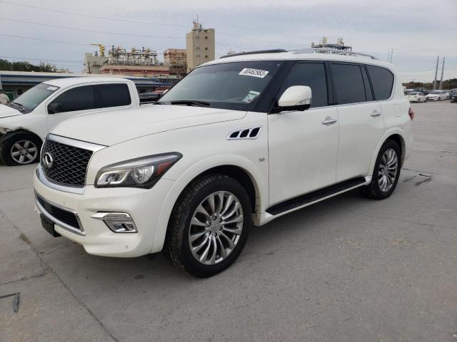 2015 INFINITI QX80 