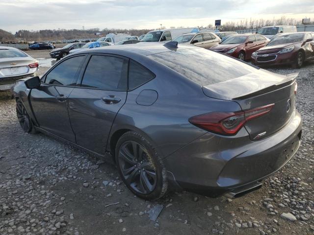 19UUB6F52PA003683 | 2023 Acura tlx a-spec