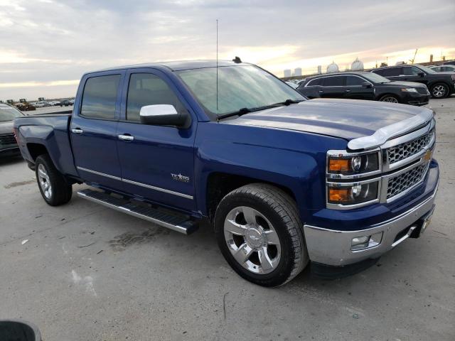 3GCPCSEC8EG462796 | 2014 CHEVROLET SILVERADO