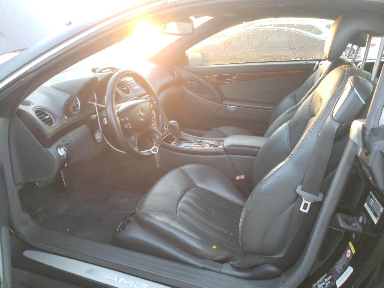 wdbsk74fx4f063456 WDBSK74FX4F063456 2004 Mercedes-Benz Sl 55 Amg