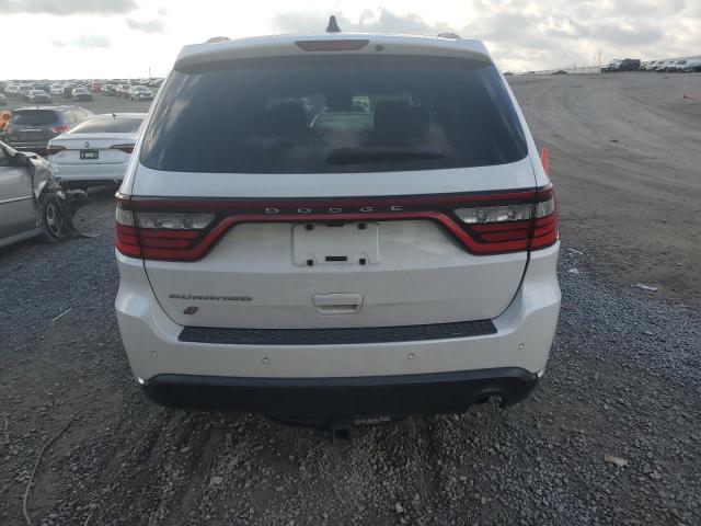 1C4RDJAG6JC187564 | 2018 DODGE DURANGO SX