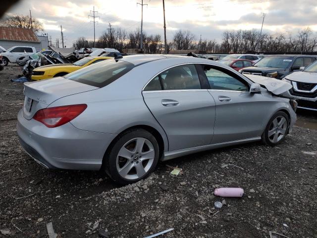 VIN WDDSJ4GB7JN659191 2018 Mercedes-Benz CLA-Class,... no.3