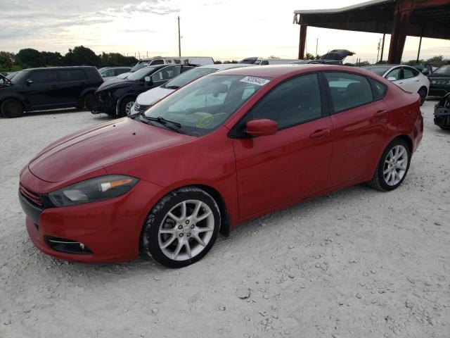 2013 Dodge Dart SXT