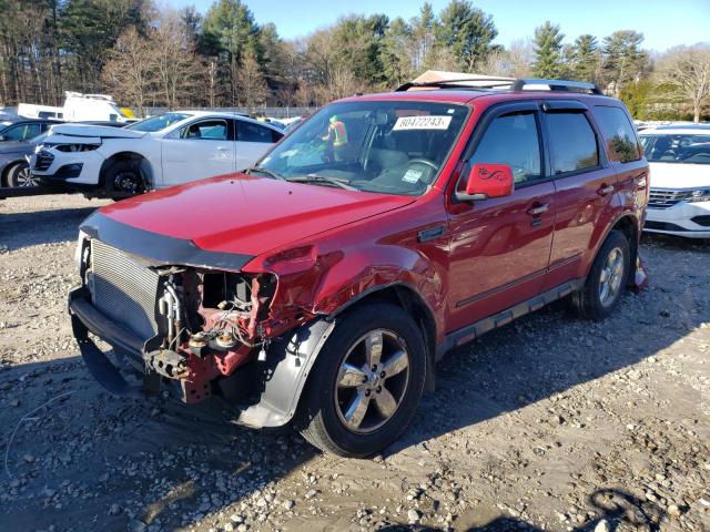 2011 Ford Escape Limited